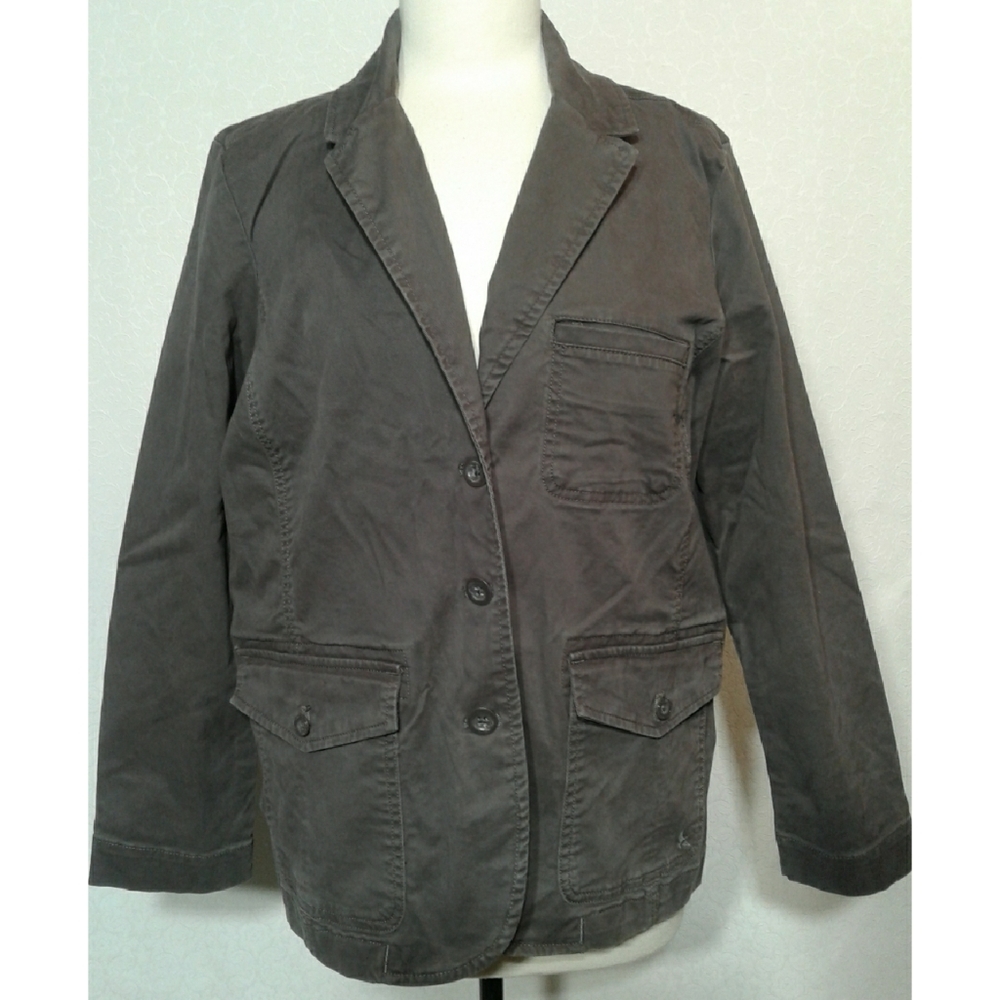 Eddie Bauer Blazer plus size 16W